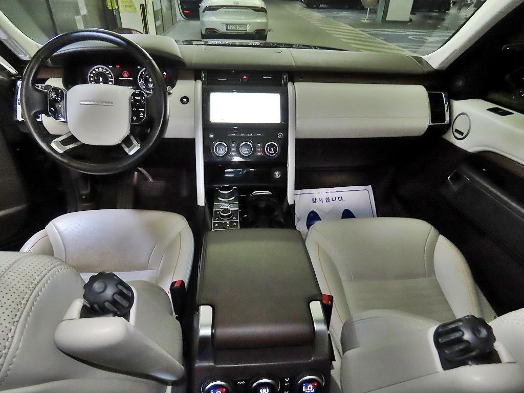 Land Rover Discovery V 3.0 SD6 HSE Luxury