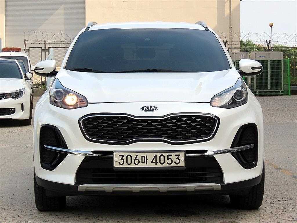 기아 스포티지 Bold R2.0 2WD Prestige