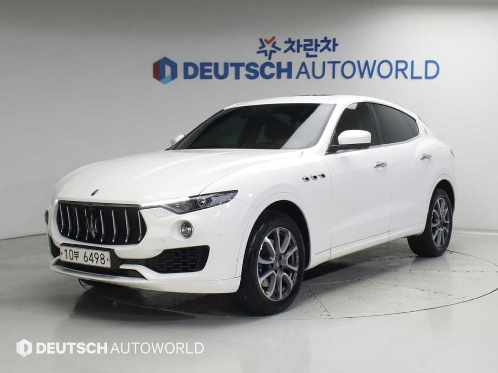 Maserati Levante 3.0 Premium