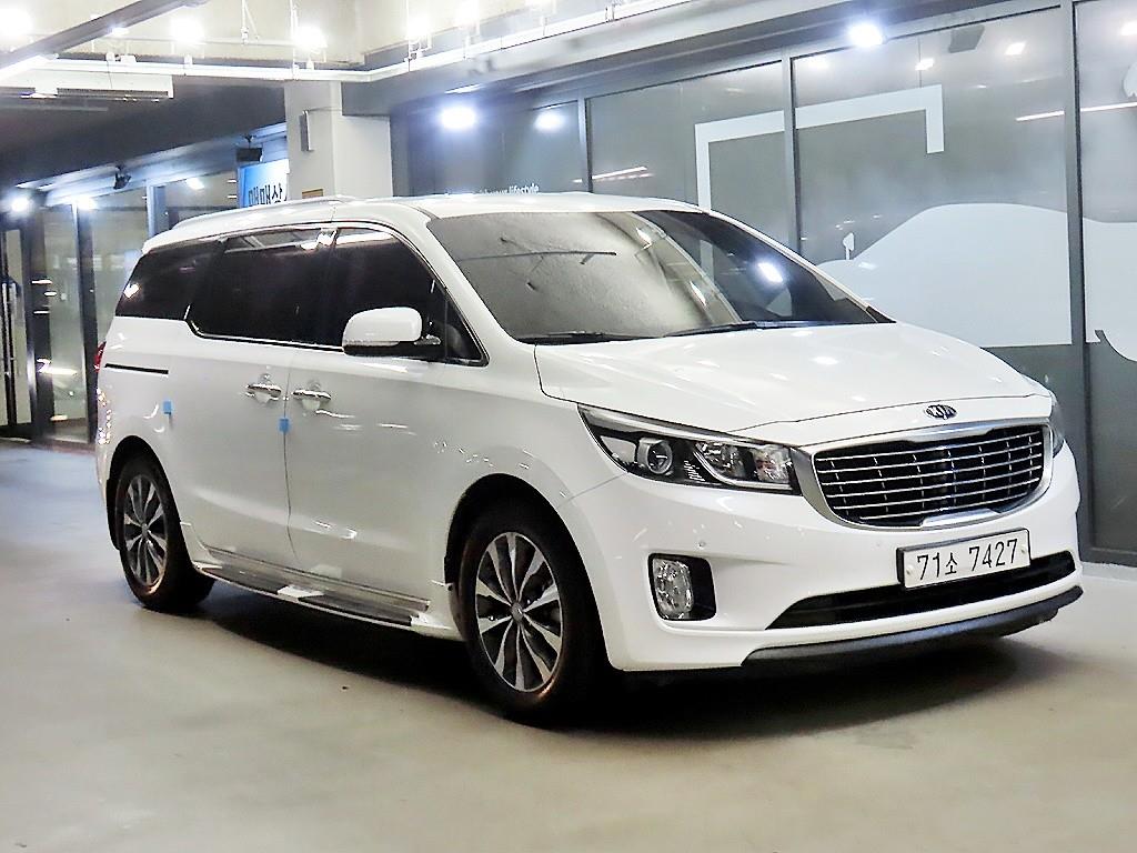 기아 카니발 11 seats Prestige