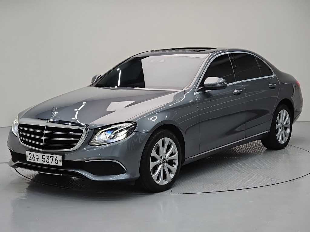 벤츠 E클래스 E220d 4Maetik
