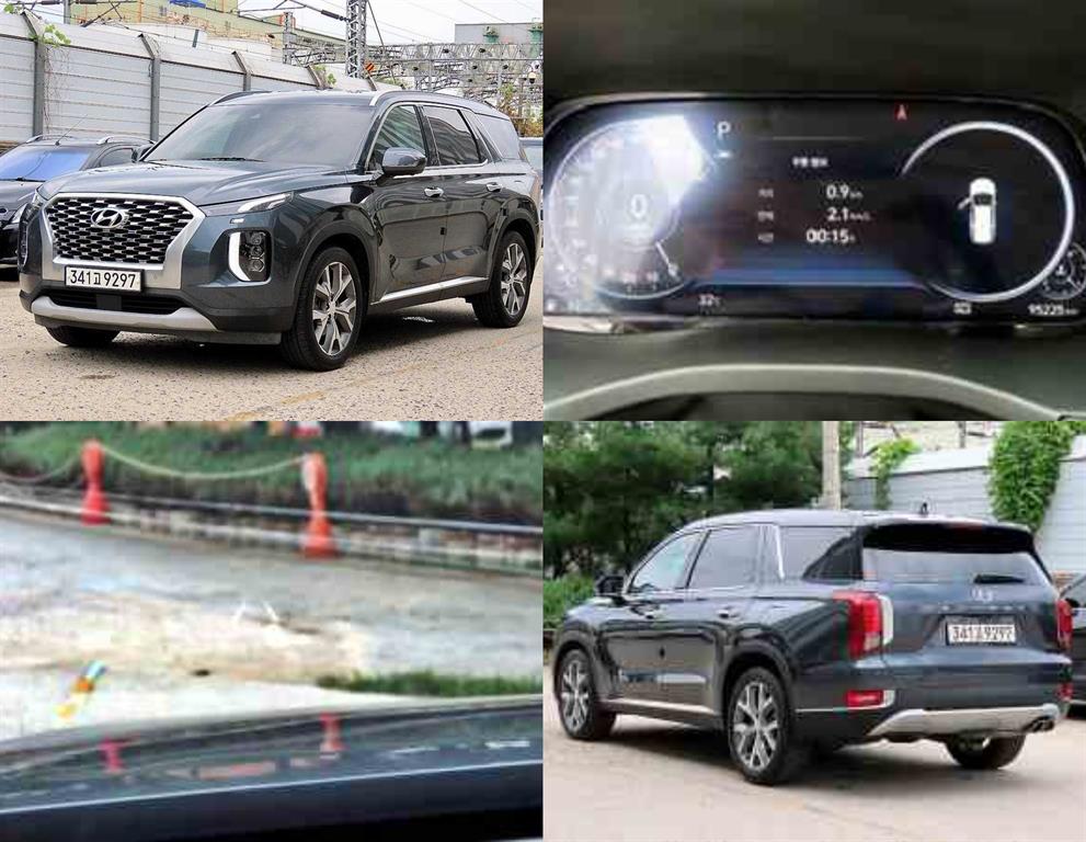 Hyundai Palisade 2.2 Prestige