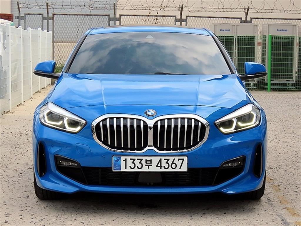 BMW 1 Series 120i M Sport