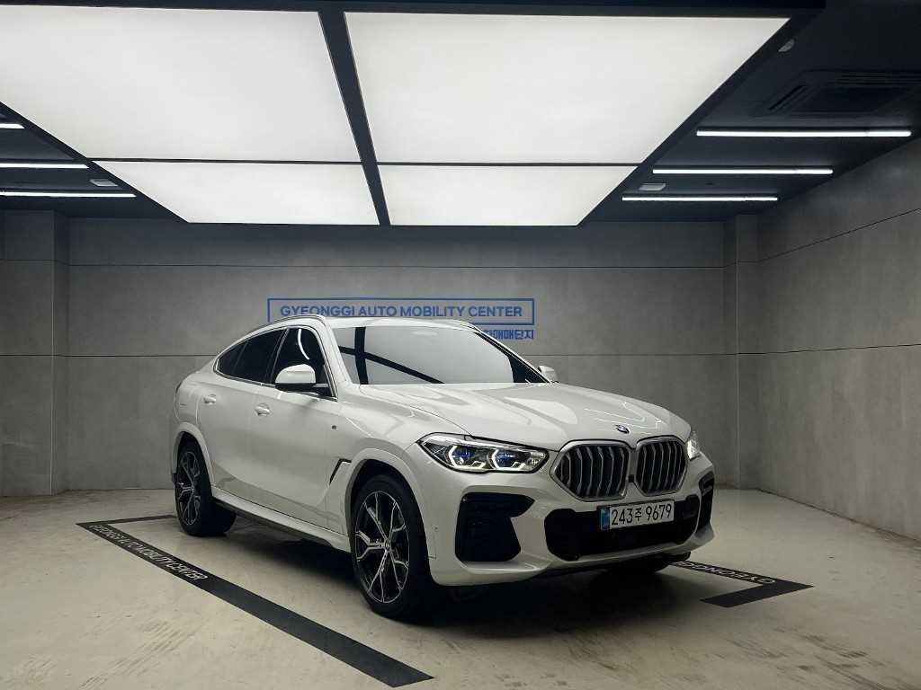 BMW X6 30d xDrive M Sport