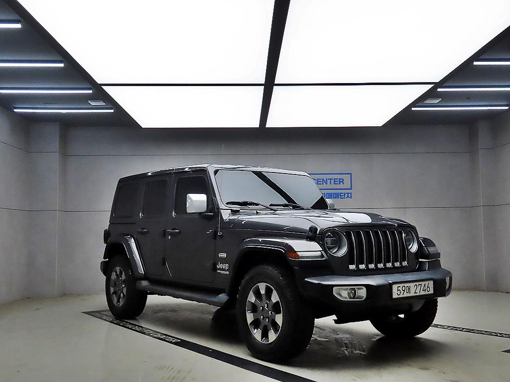 지프 랭글러 2.0 Overland 4DR