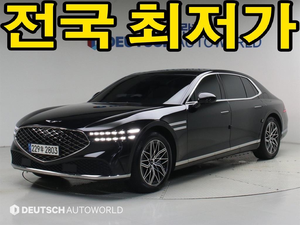 제네시스 G90 3.5 Turbo 2WD