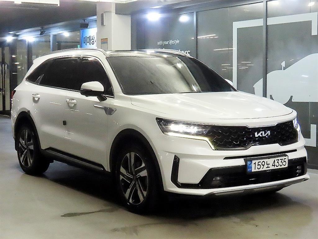 기아 쏘렌토 하이브리드 1.6 HEV 2WD Signature