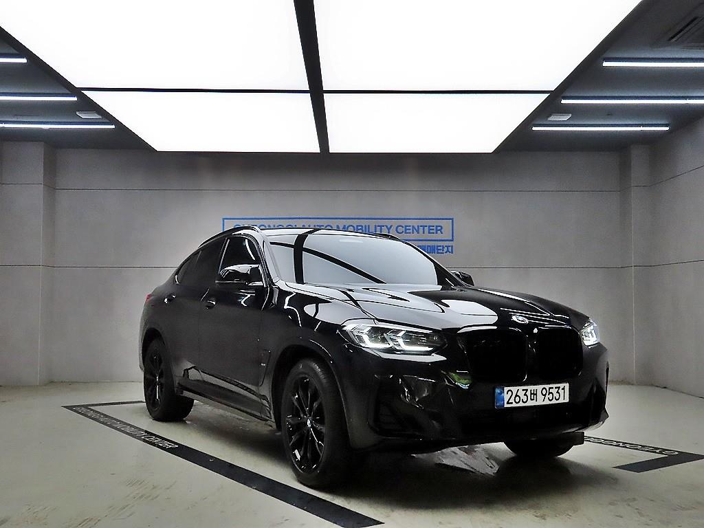 BMW X4 20i xDrive M Sport Pro SE