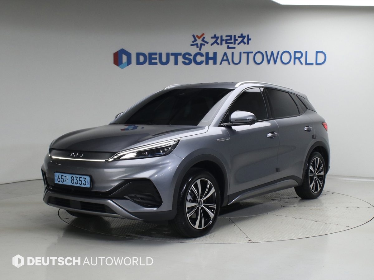 BYD Ato Ato 3 EV Plus
