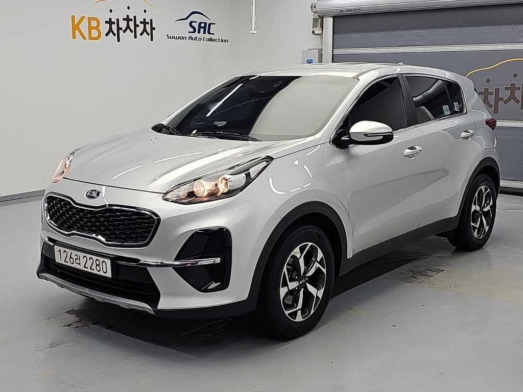 Kia Sportage Bold 1.6 4WD Trendy