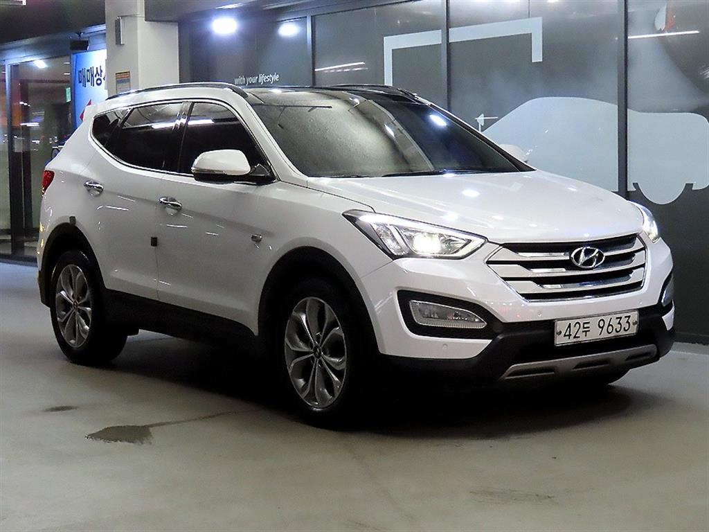 현대 싼타페 R2.0 2WD Exclusive Special