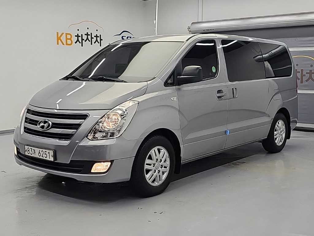 현대 Grand Starex 3 인승 Van Modern