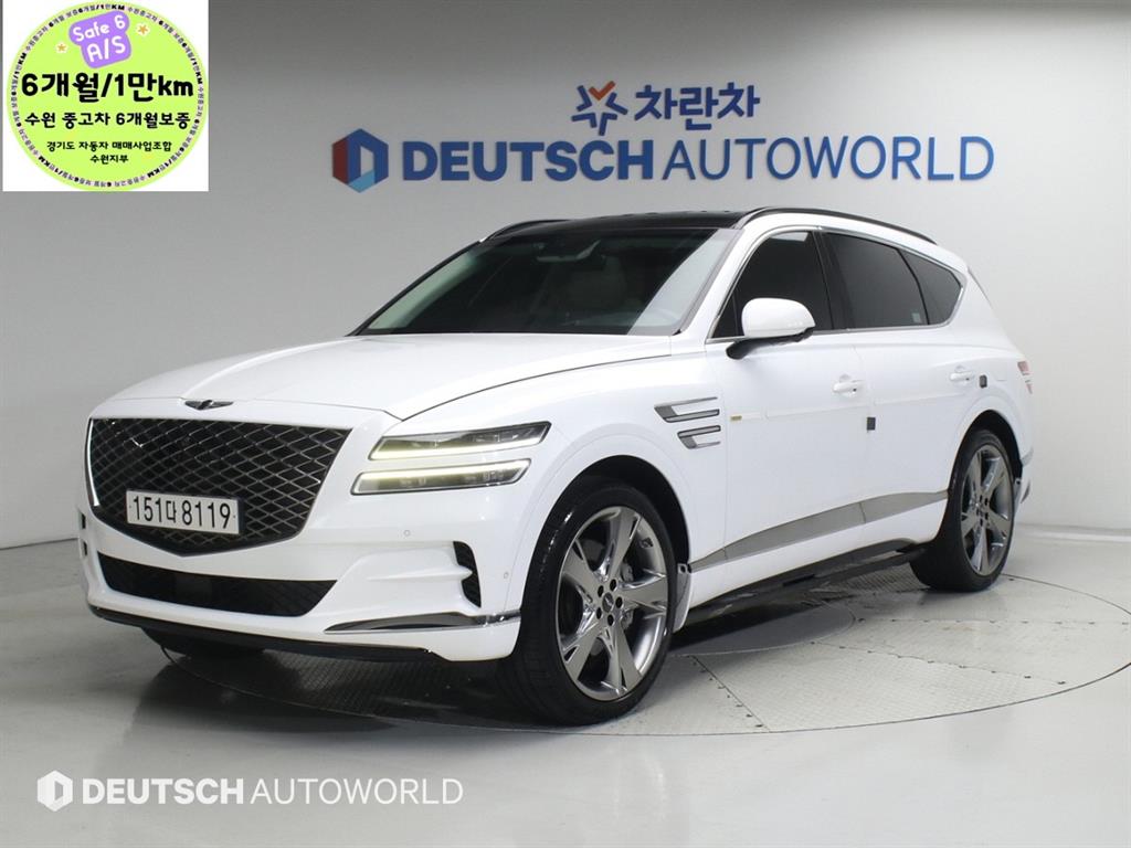 제네시스 GV80 3.5 AWD
