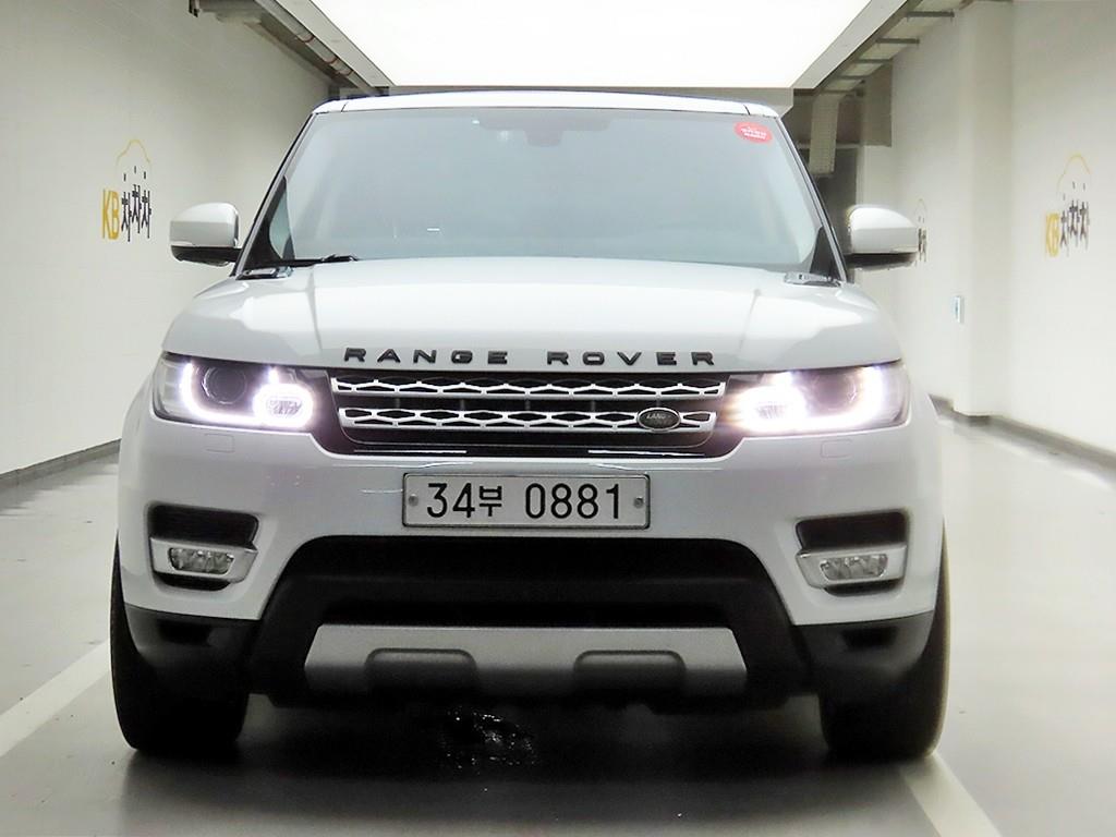 랜드로버 Range Rover Sport 3.0 SDV6 HSE