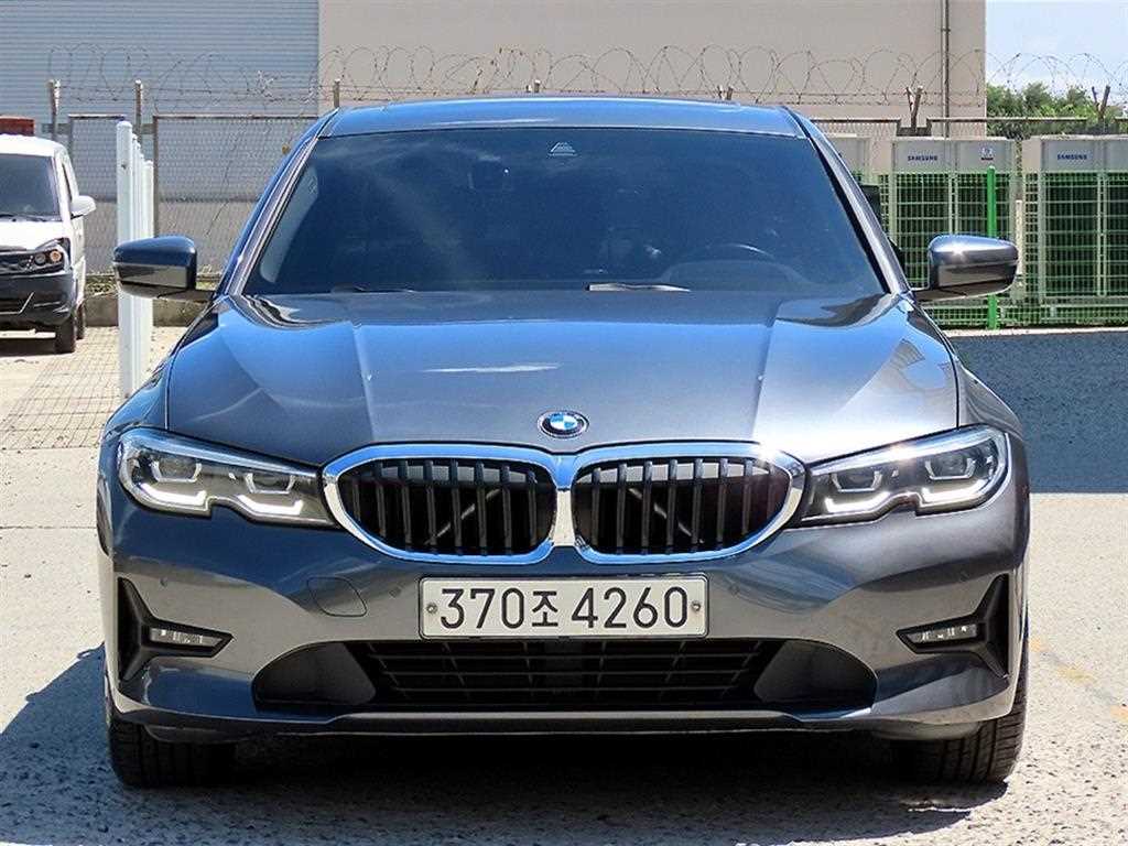BMW 3 Series 320d