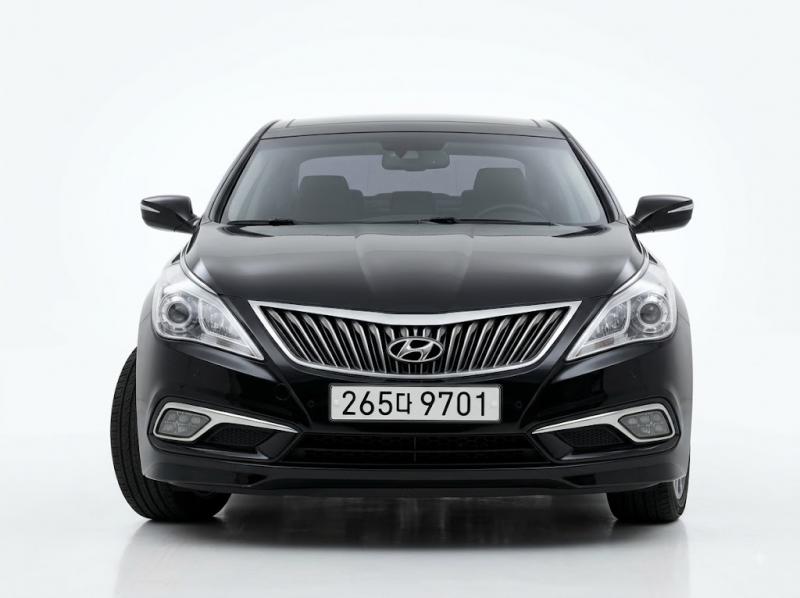 현대 그랜저 HG 220 Premium