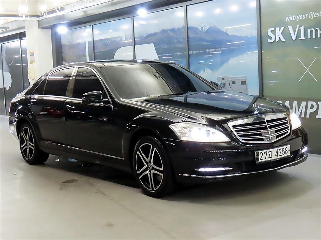 Mercedes-Benz S-Class S350L