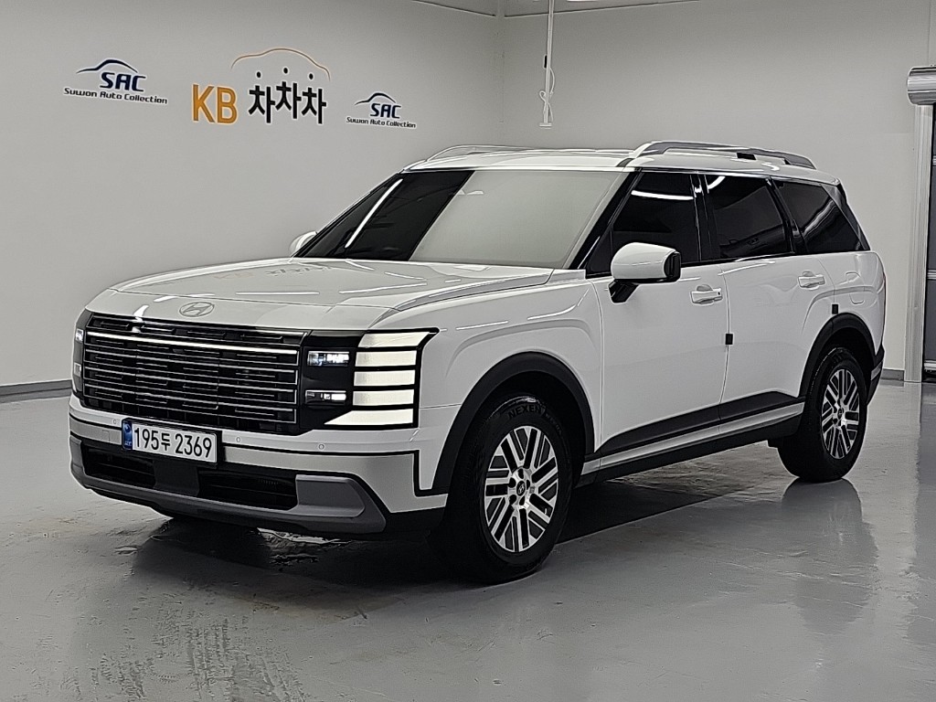 현대 팰리세이드 하이브리드 2.5 HEV AWD Exclusive