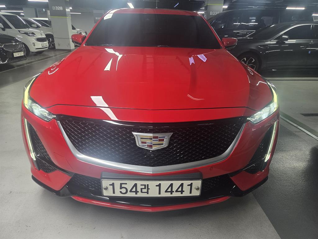 Cadillac CT5 2.0