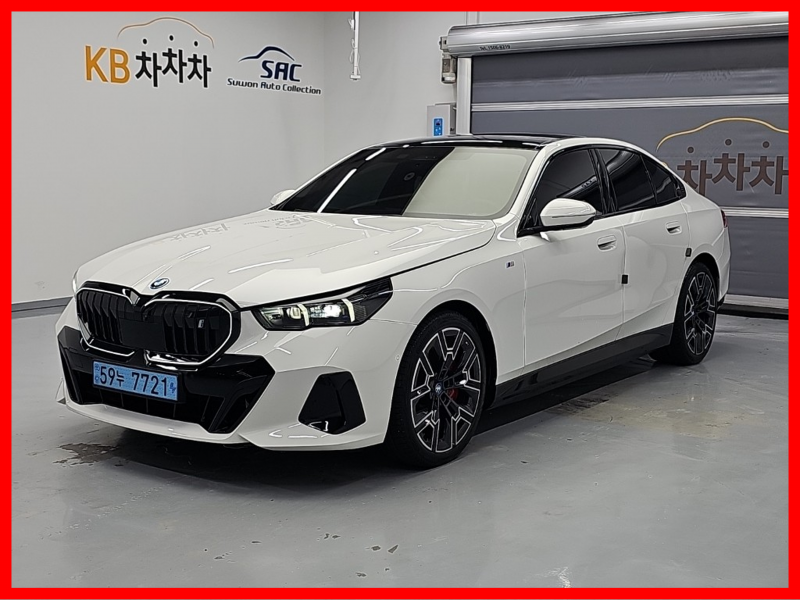 BMW i5 eDrive40 M Sport Pro
