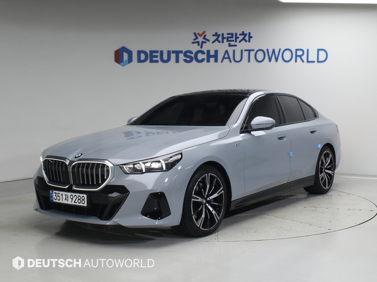 BMW 5 Series 530i xDrive M Sport