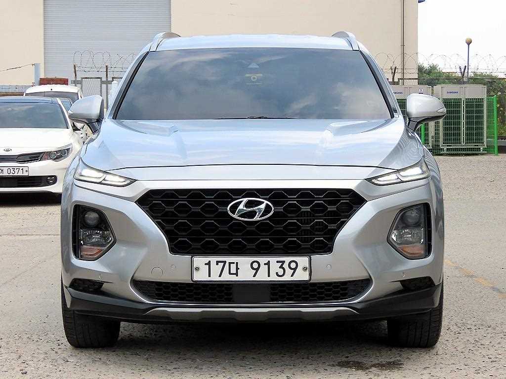 Hyundai Santa Fe R2.0 2WD Exclusive