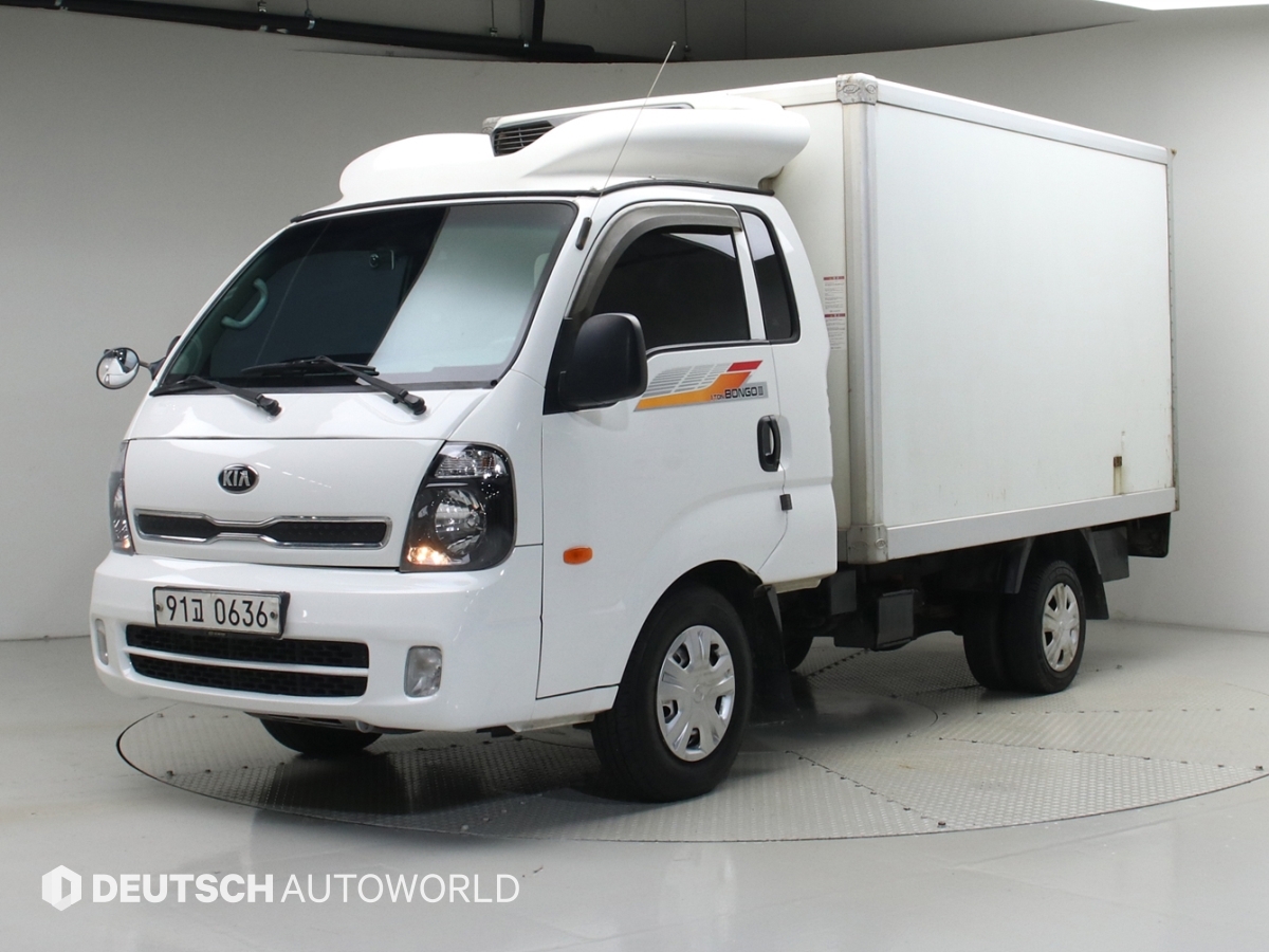 Kia Bongo Refrigerated 1t King Cab