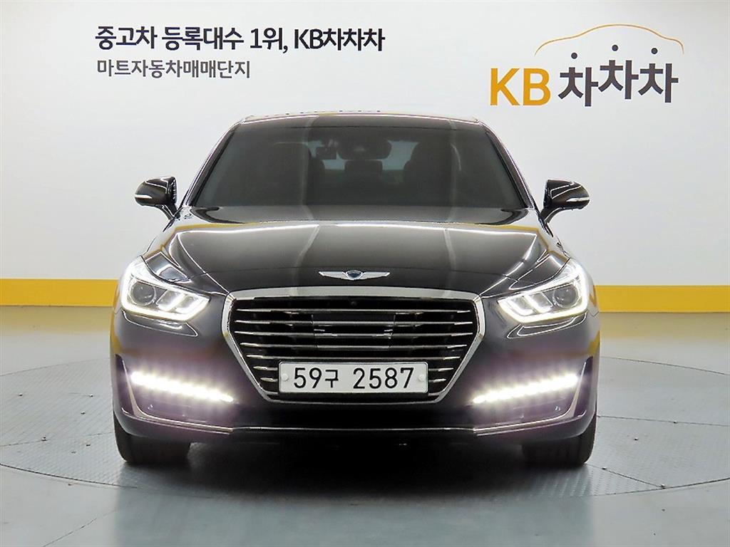 Genesis EQ900 3.8 GDi AWD Premium Luxury