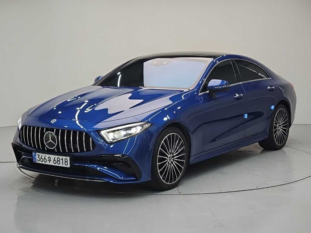 벤츠 CLS 450 4Maetik