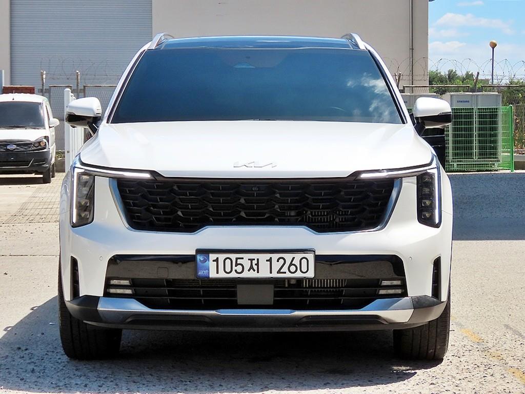 Kia Sorento 2.5 2WD Noblesse