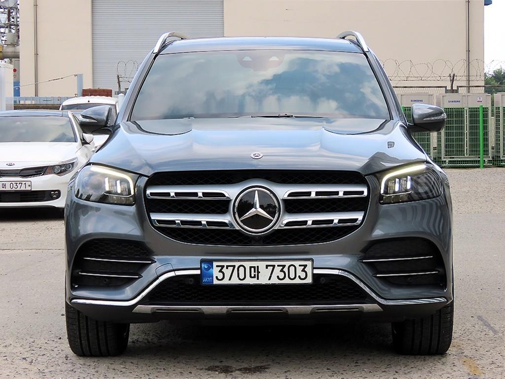 Mercedes-Benz GLS 400d 4Maetik