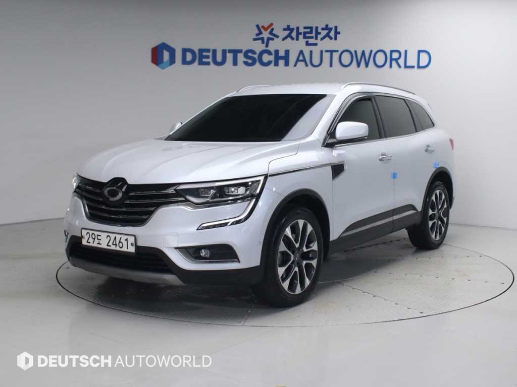 Renault QM6 2.0 dCi 4WD RE Signature