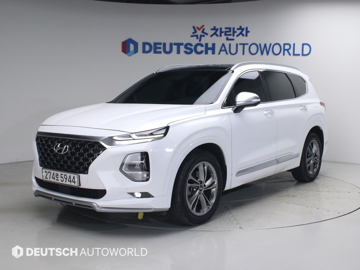 Hyundai Santa Fe 2.0T GDi 2WD Inspiration