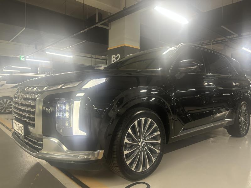 Hyundai Palisade 2.2 2WD Calligraphy
