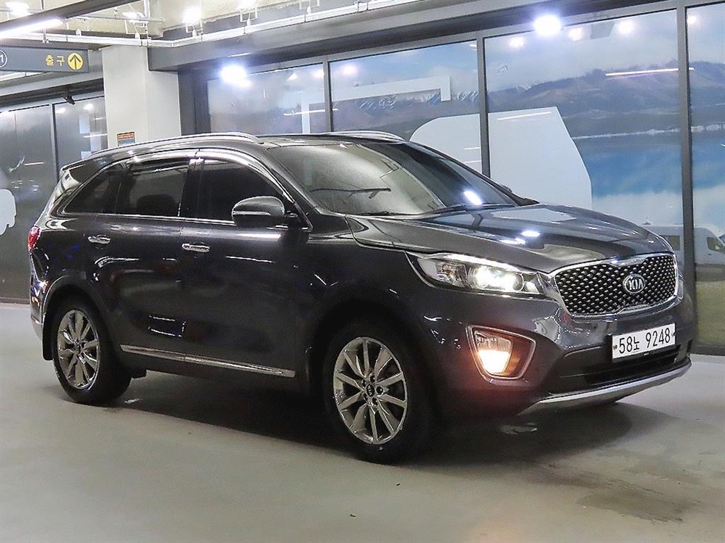 Kia Sorento R2.2 4WD Noblesse Special