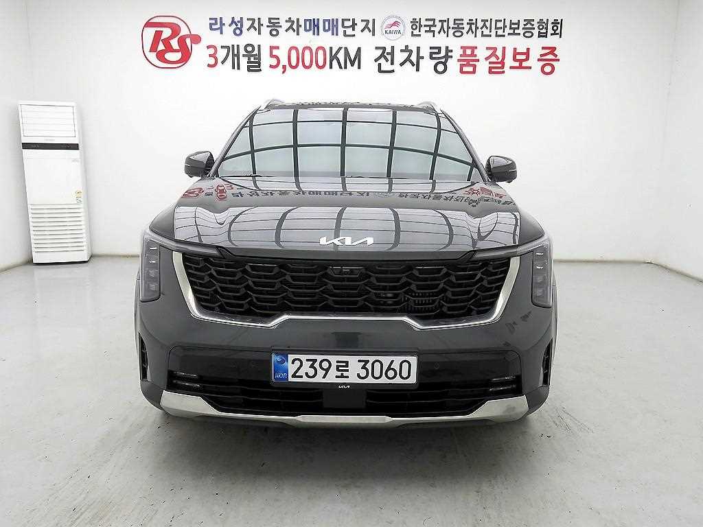 Kia Sorento 2.5 4WD Signature