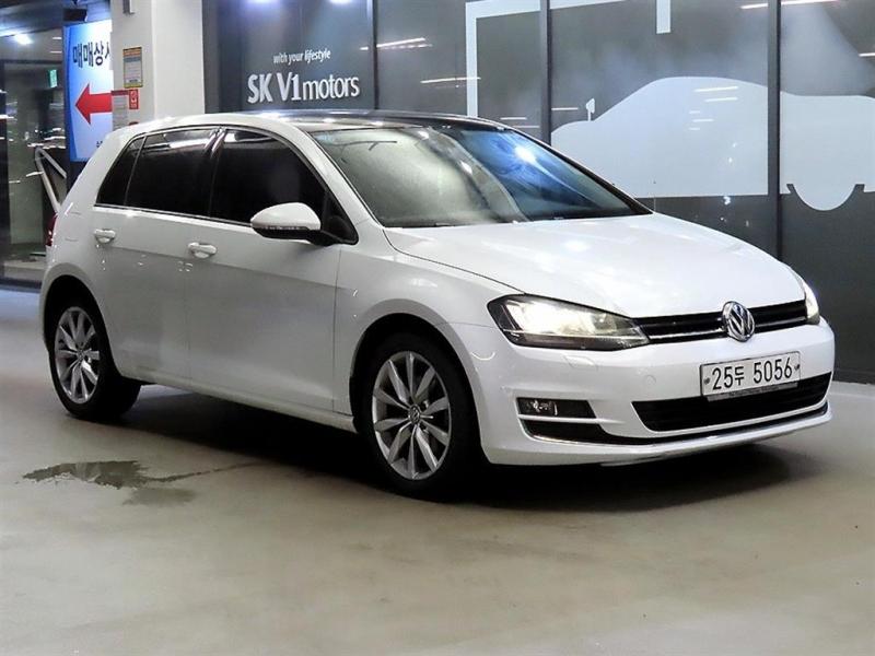 Volkswagen Golf 2.0 TDI