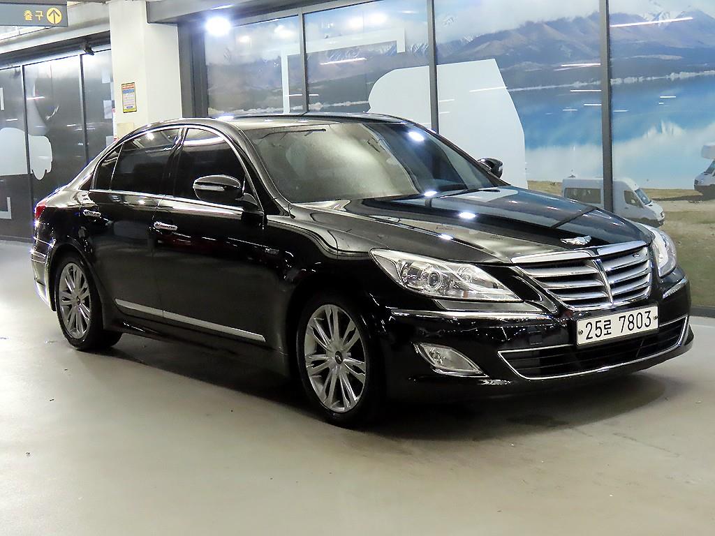 현대 Jenesiseu Jenesiseu BH 330 Luxury