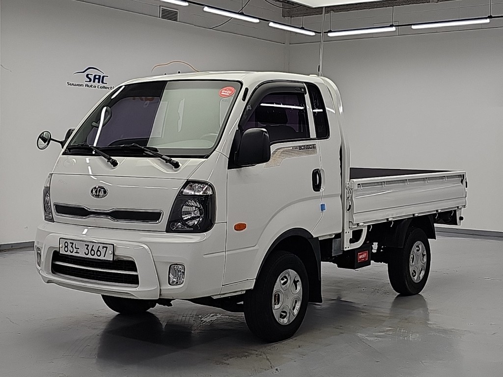 Kia Bongo 4WD King Cab Long Body