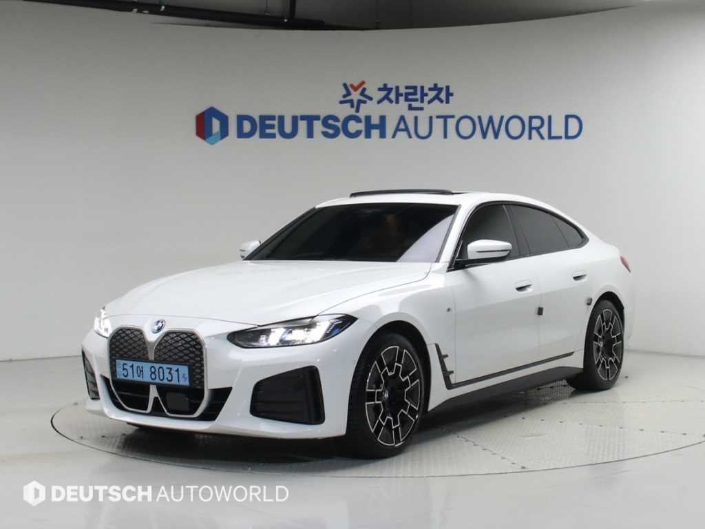 BMW i4 eDrive40 M Sport