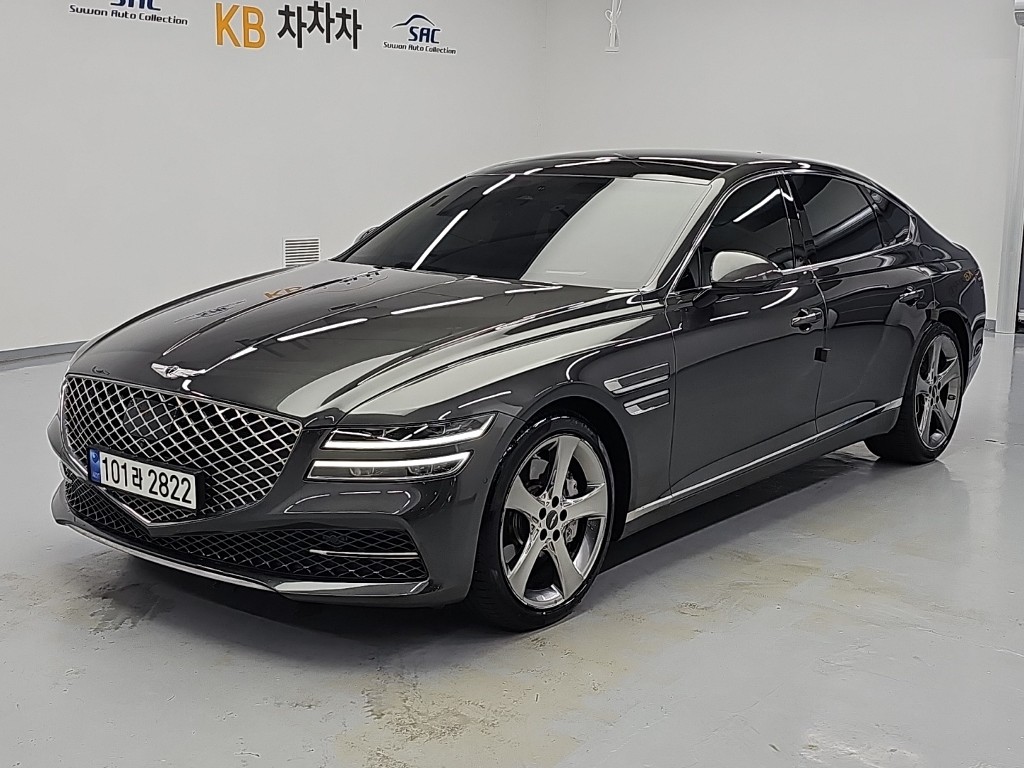 제네시스 G80 3.5 AWD
