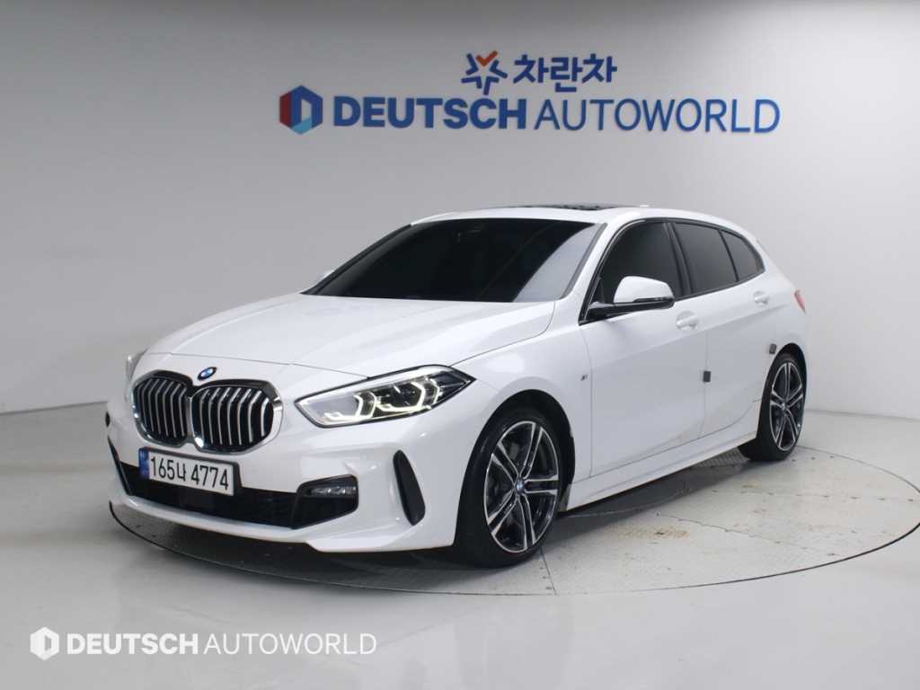 BMW 1 Series 120i M Sport
