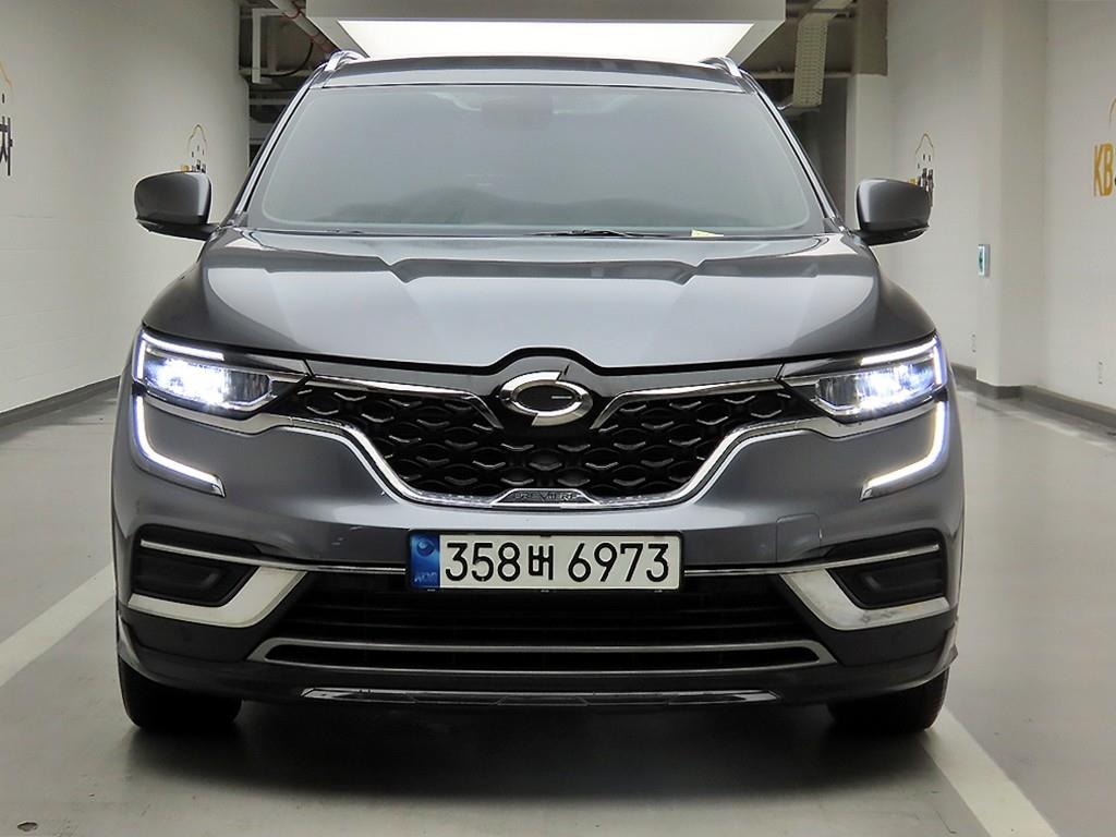 Renault QM6 2.0 GDe RE