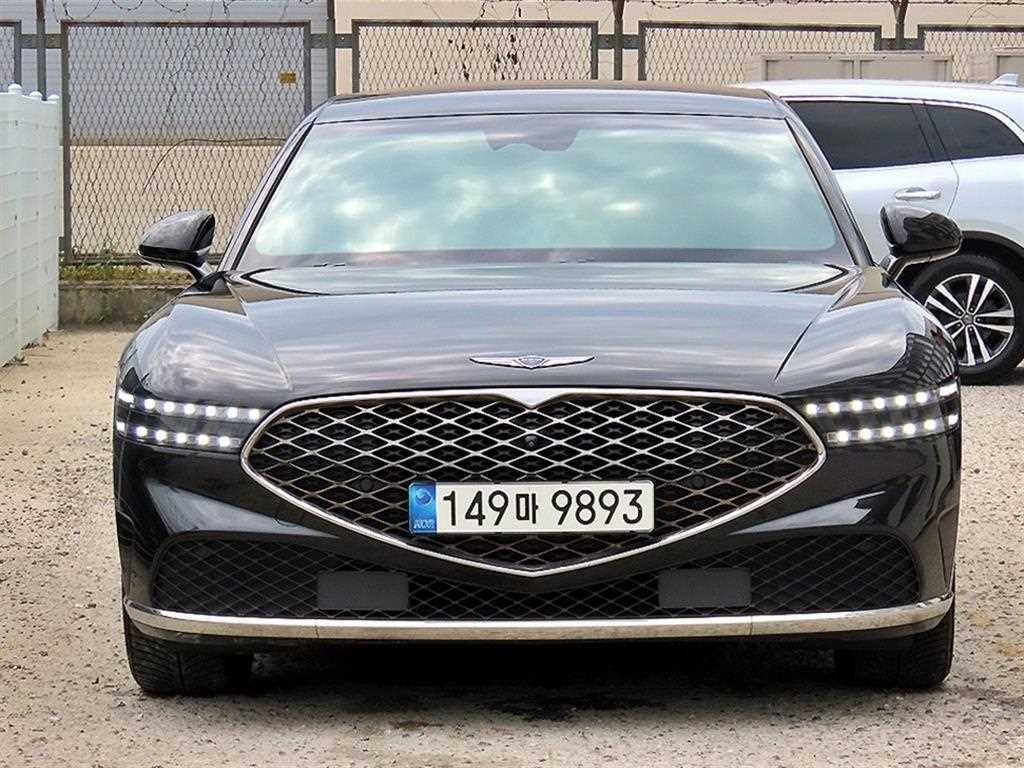 Genesis G90 3.5 Turbo AWD