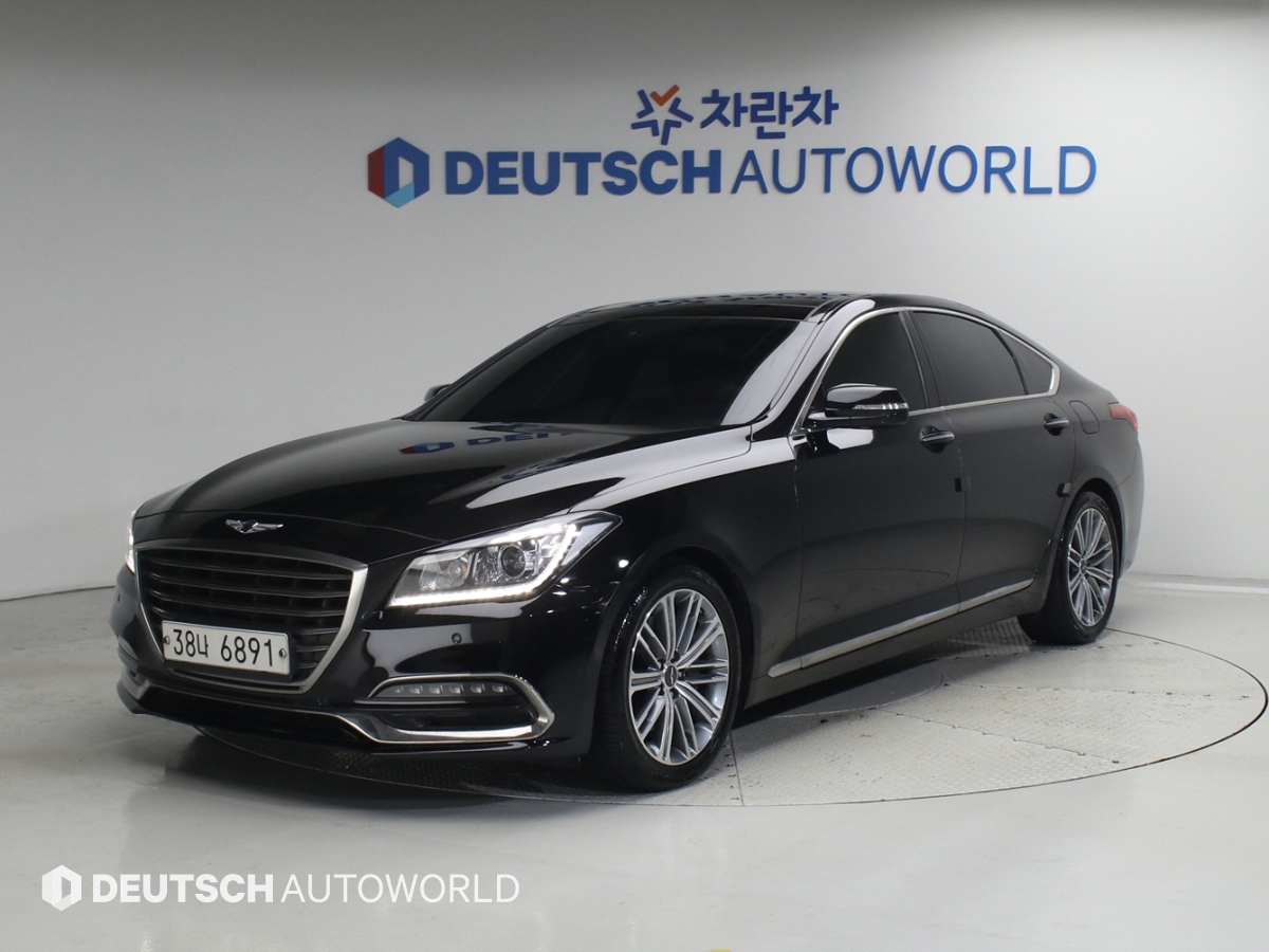 Genesis G80 3.3 GDi AWD Luxury