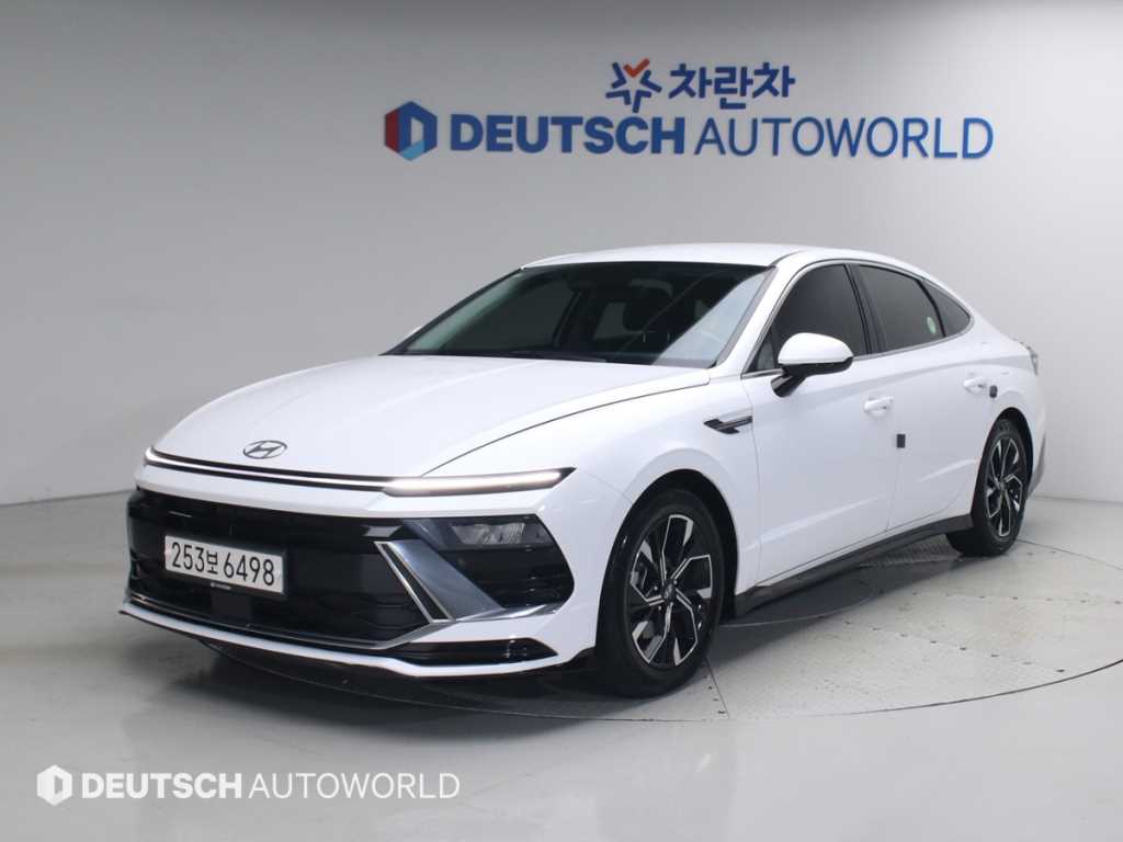 현대 쏘나타 Di Etji 2.0 Premium