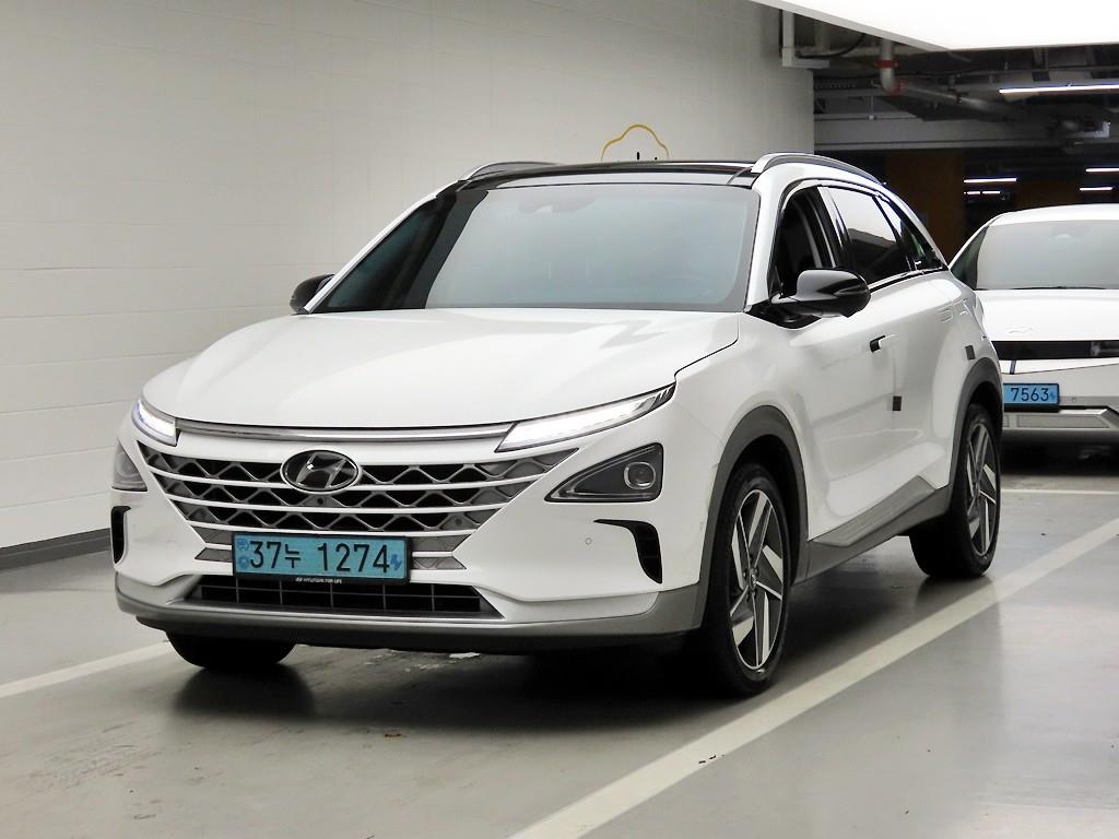 현대 넥쏘 FCEV Premium