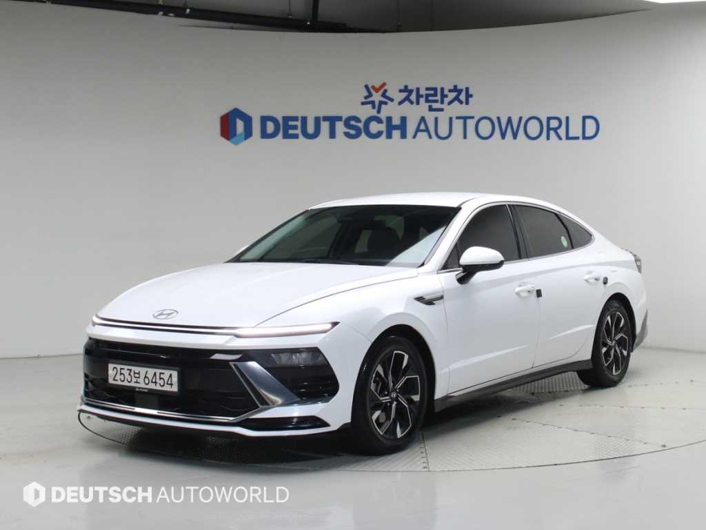 현대 쏘나타 Di Etji 2.0 Premium