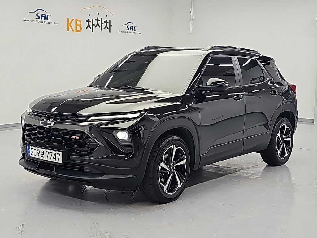 Chevrolet Trailblazer 1.35 RS