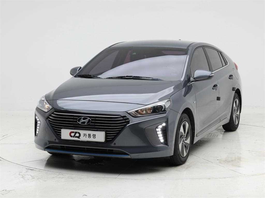 Hyundai Ioniq Hybrid N